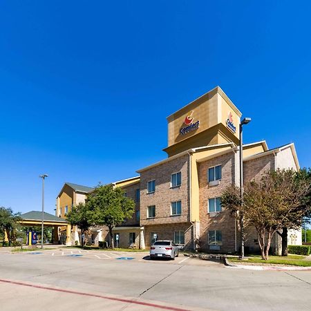 Comfort Inn & Suites Near Lake Lewisville Corinth Exteriér fotografie