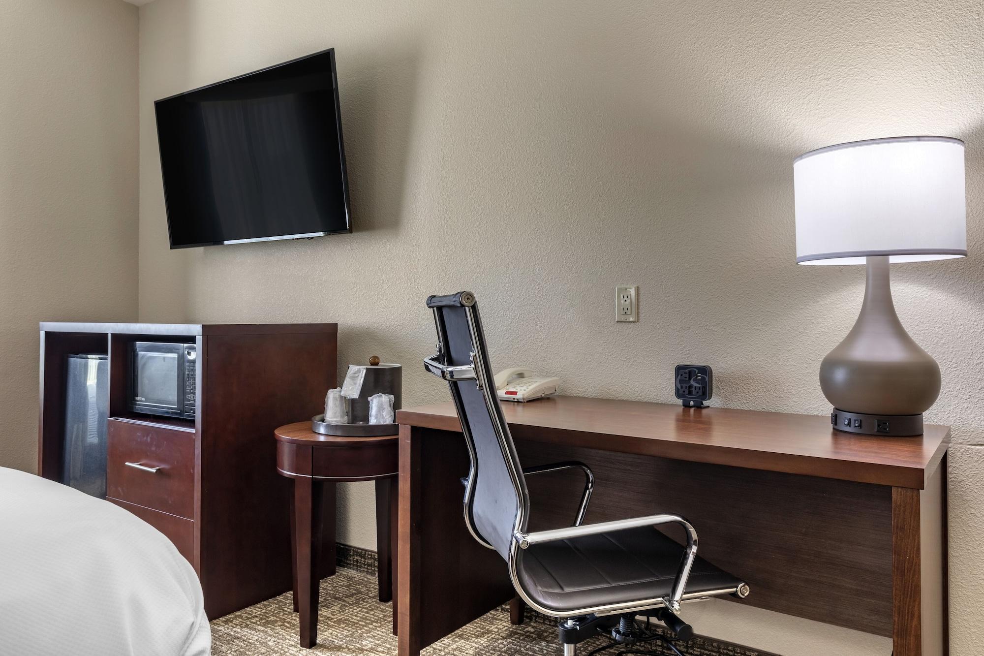 Comfort Inn & Suites Near Lake Lewisville Corinth Exteriér fotografie