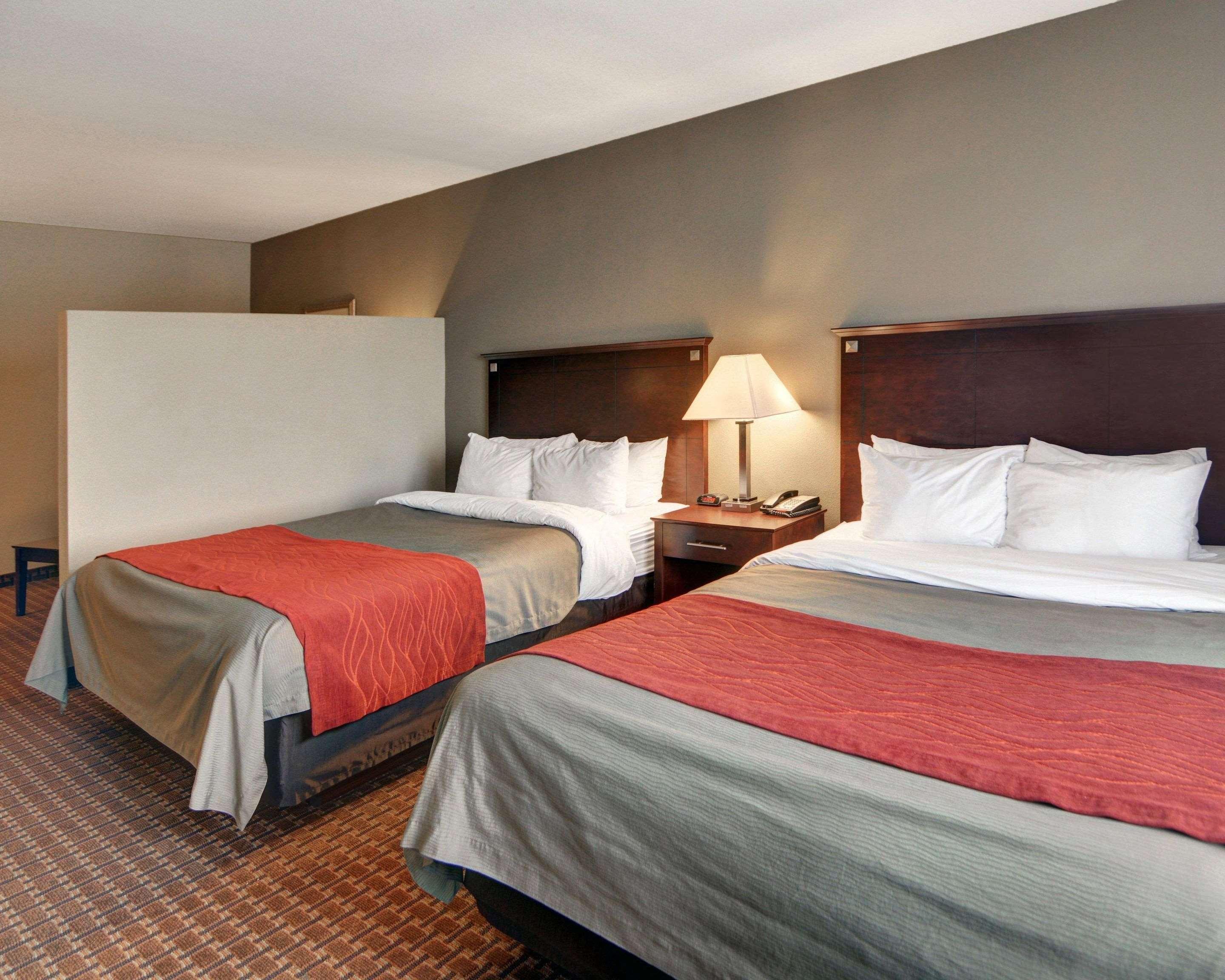 Comfort Inn & Suites Near Lake Lewisville Corinth Exteriér fotografie