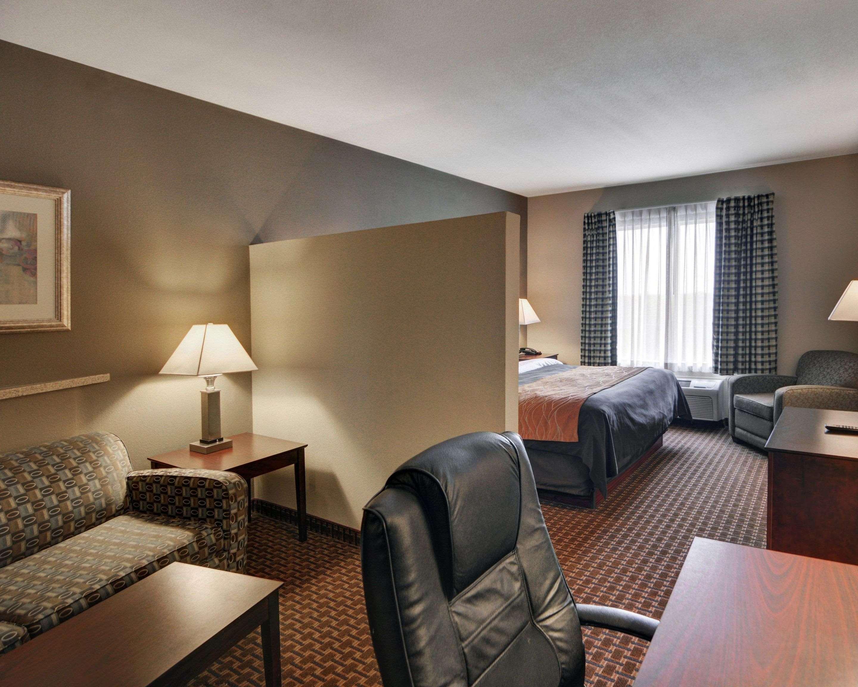 Comfort Inn & Suites Near Lake Lewisville Corinth Exteriér fotografie