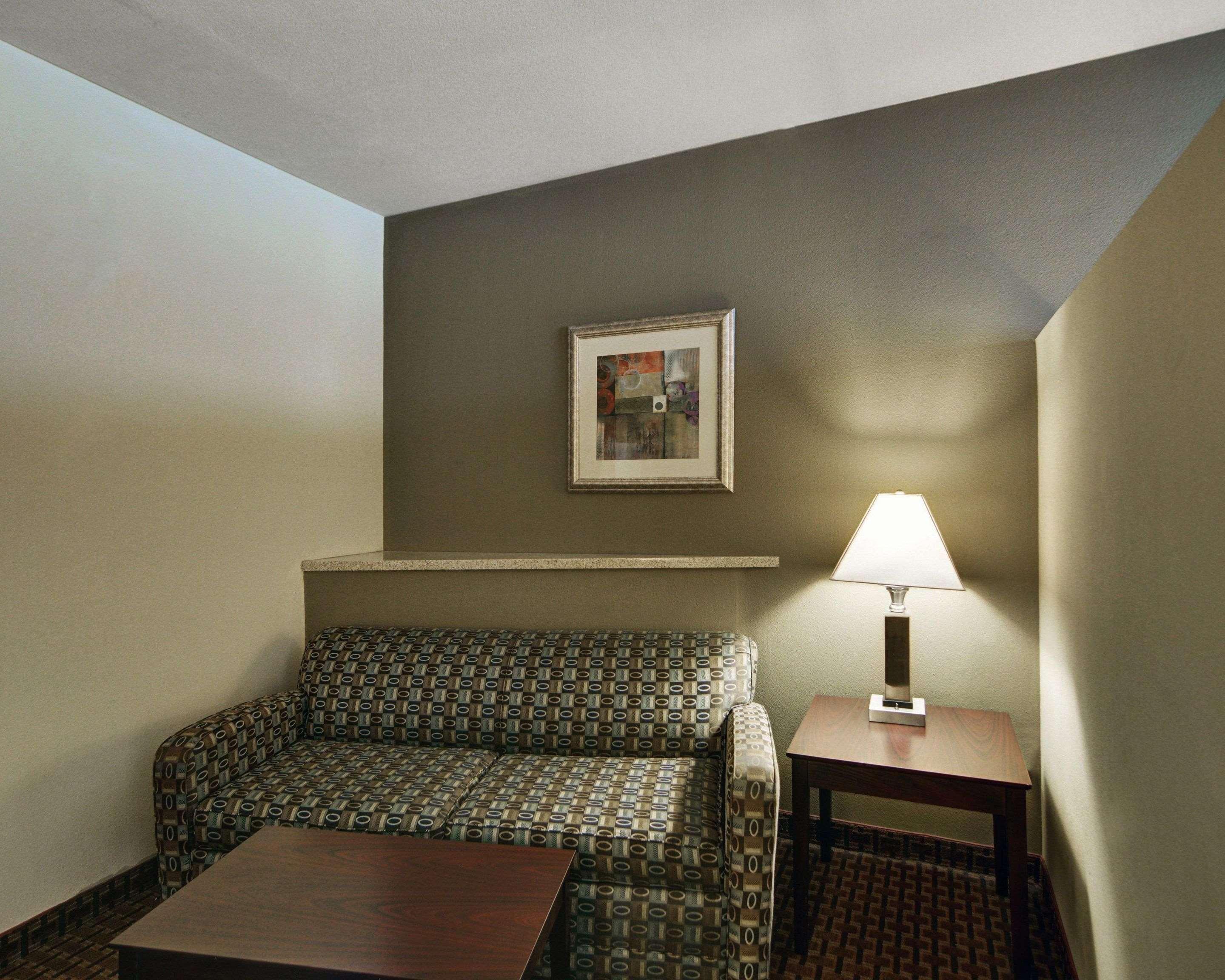 Comfort Inn & Suites Near Lake Lewisville Corinth Exteriér fotografie