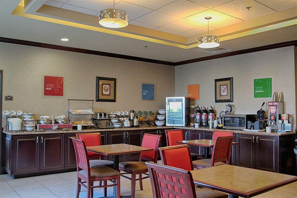 Comfort Inn & Suites Near Lake Lewisville Corinth Exteriér fotografie