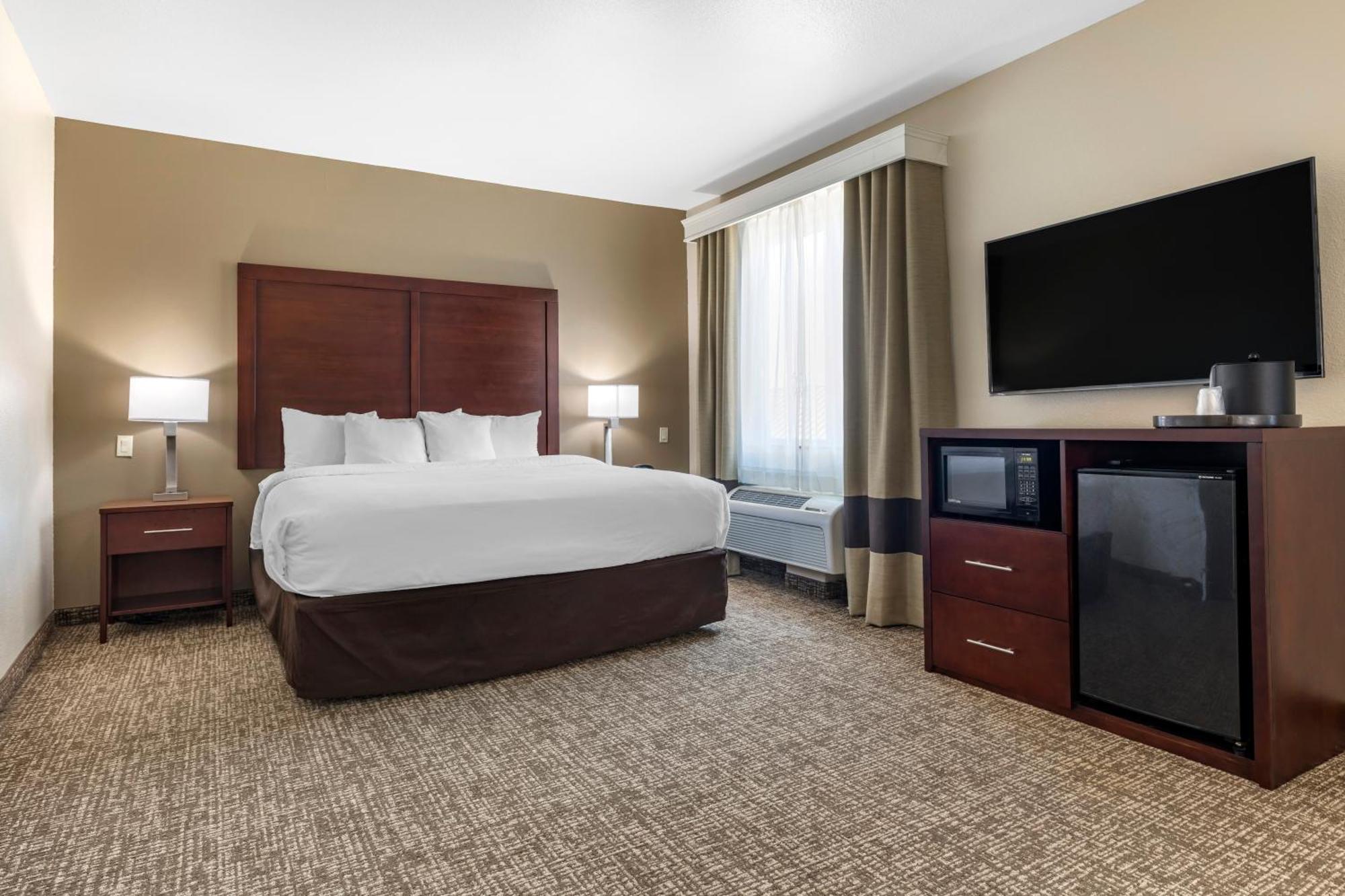 Comfort Inn & Suites Near Lake Lewisville Corinth Pokoj fotografie