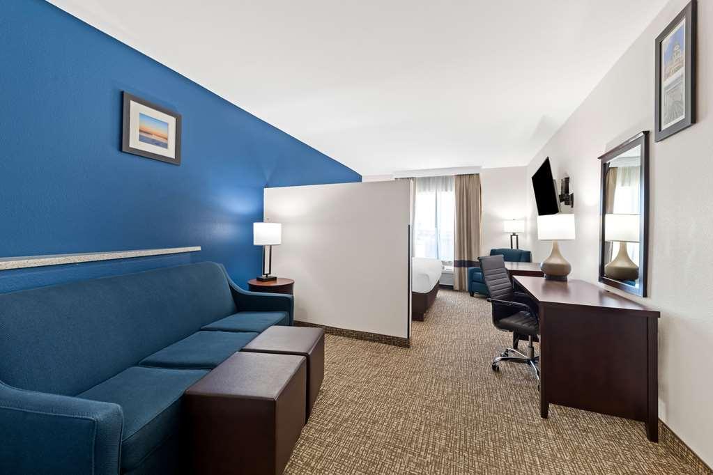 Comfort Inn & Suites Near Lake Lewisville Corinth Pokoj fotografie