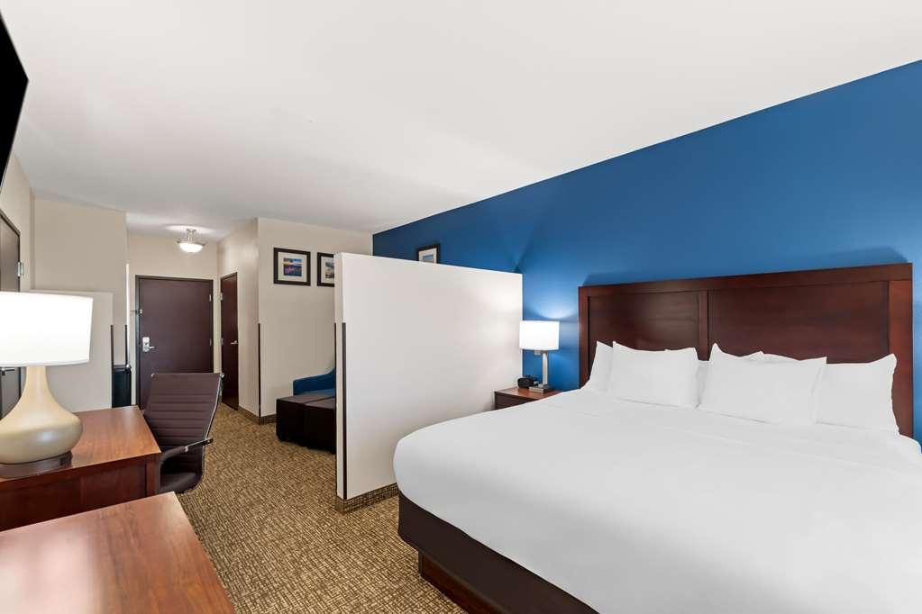 Comfort Inn & Suites Near Lake Lewisville Corinth Pokoj fotografie