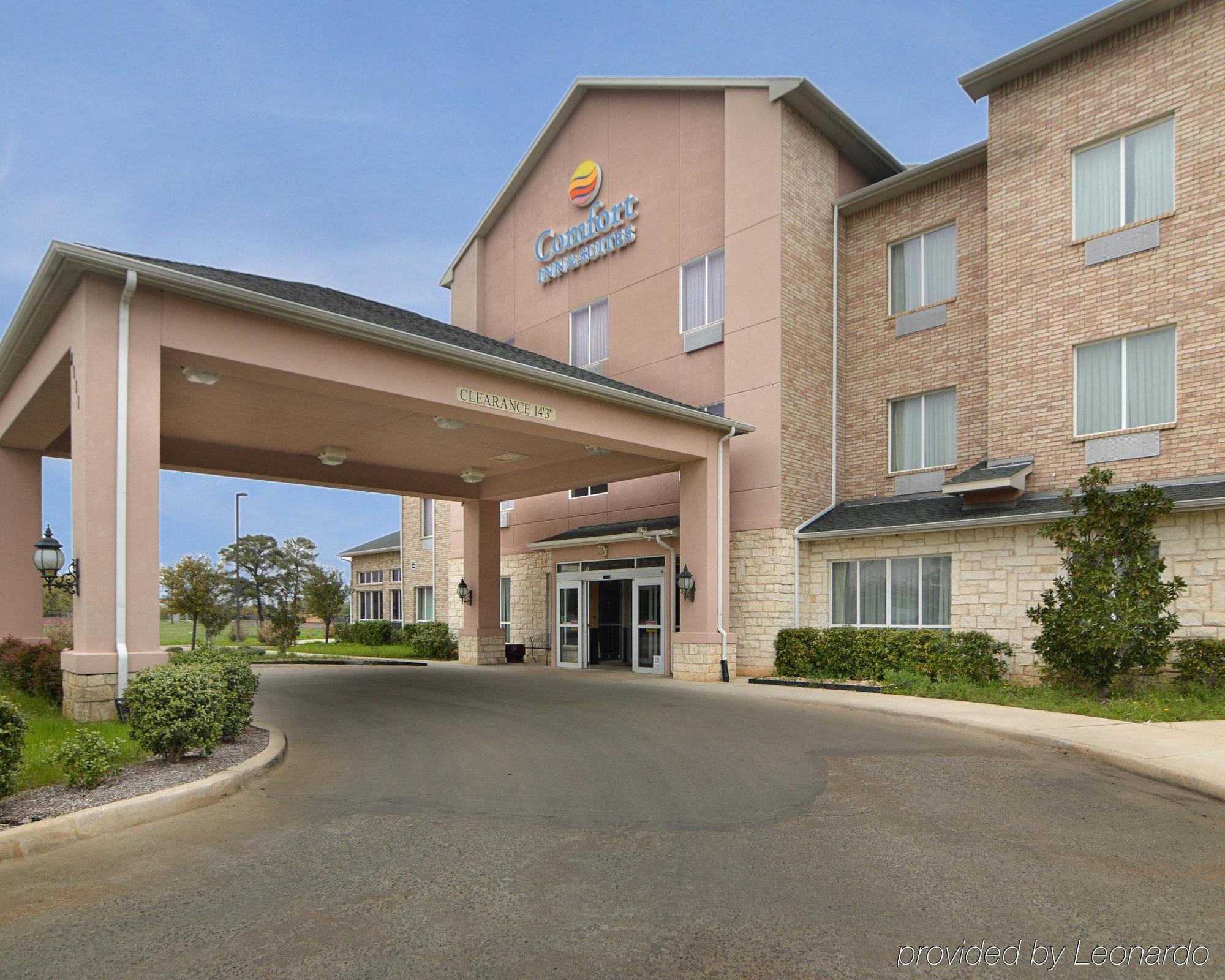 Comfort Inn & Suites Near Lake Lewisville Corinth Exteriér fotografie