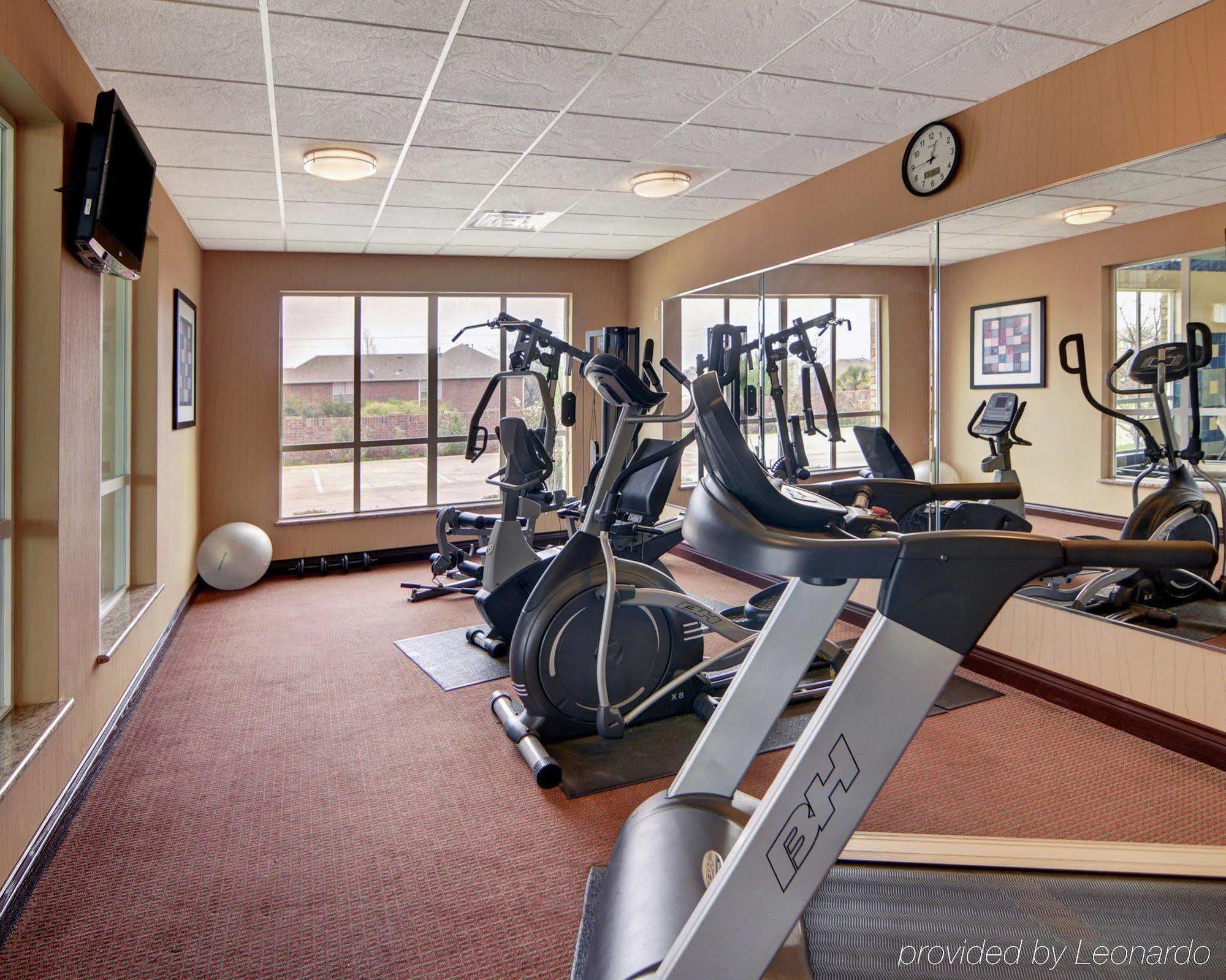 Comfort Inn & Suites Near Lake Lewisville Corinth Exteriér fotografie